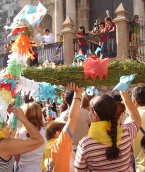Fiesta San Gil
